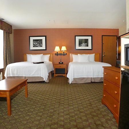 Hampton Inn & Suites Steamboat Springs Exterior photo