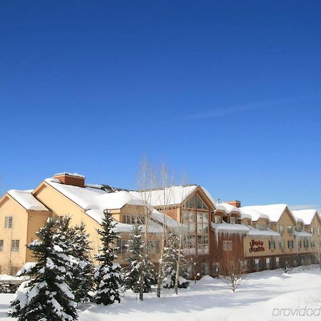 Hampton Inn & Suites Steamboat Springs Exterior photo