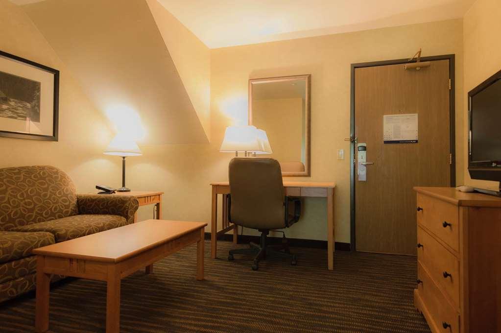 Hampton Inn & Suites Steamboat Springs Room photo