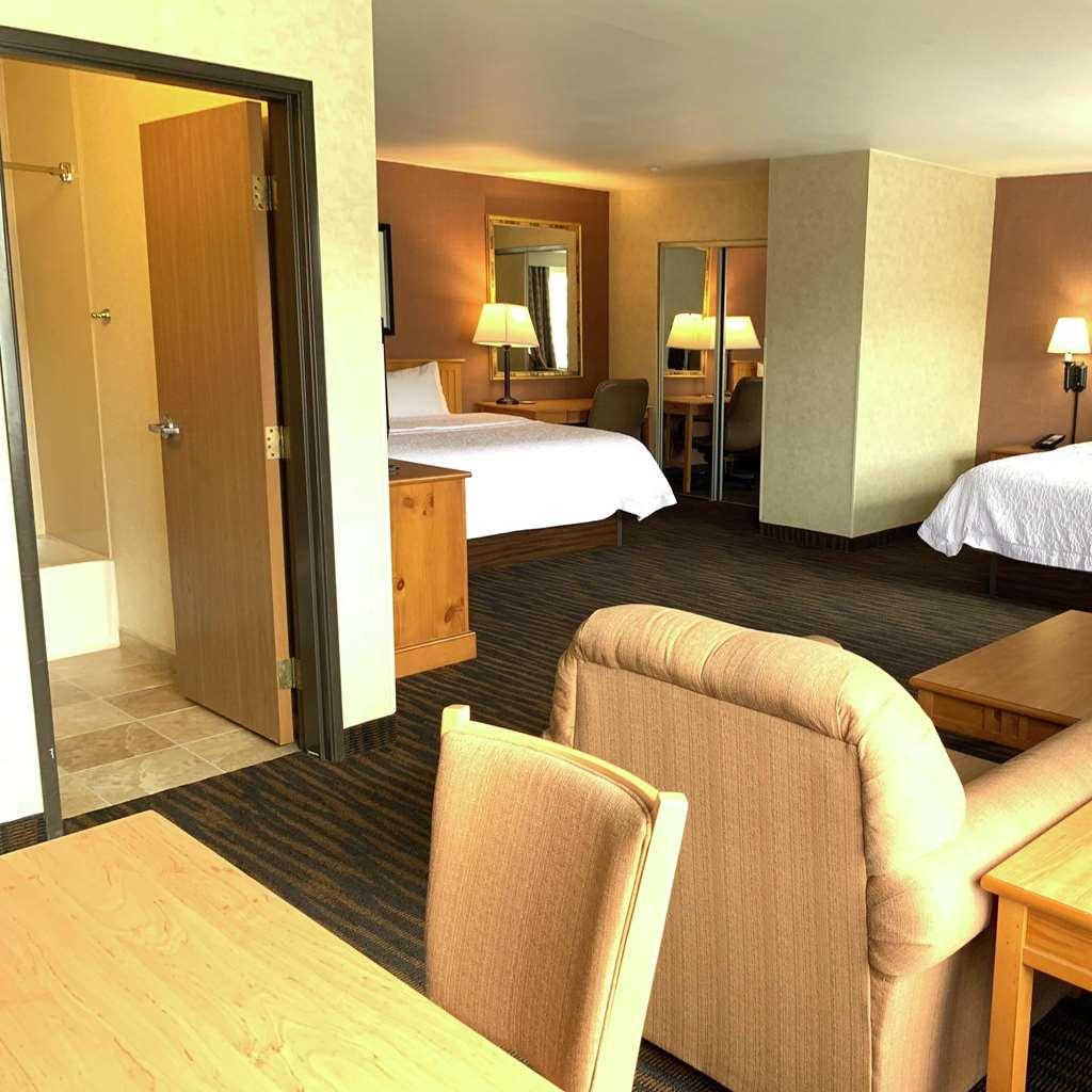 Hampton Inn & Suites Steamboat Springs Room photo