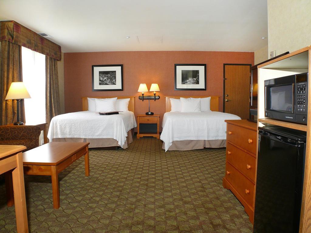 Hampton Inn & Suites Steamboat Springs Exterior photo