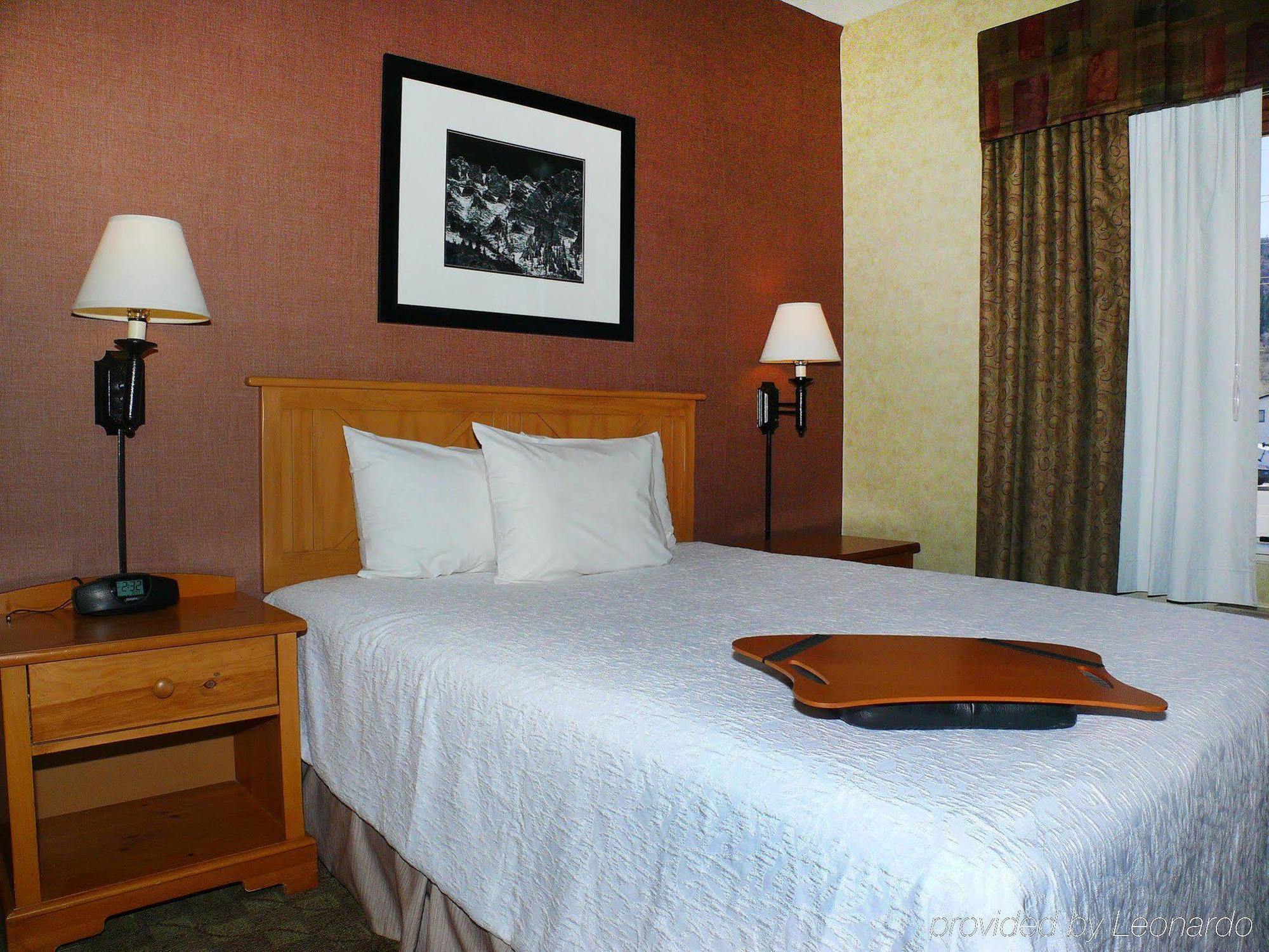 Hampton Inn & Suites Steamboat Springs Exterior photo