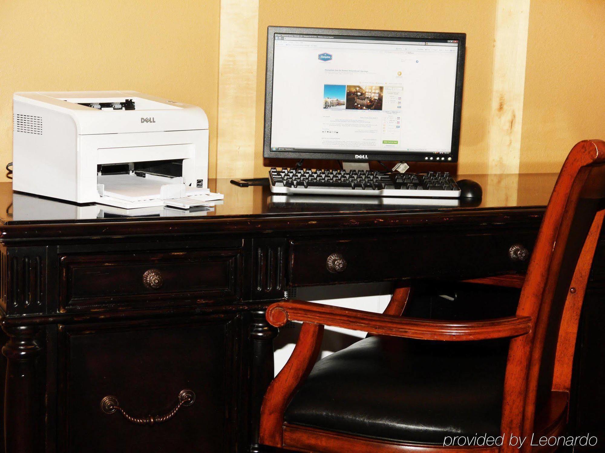Hampton Inn & Suites Steamboat Springs Facilities photo