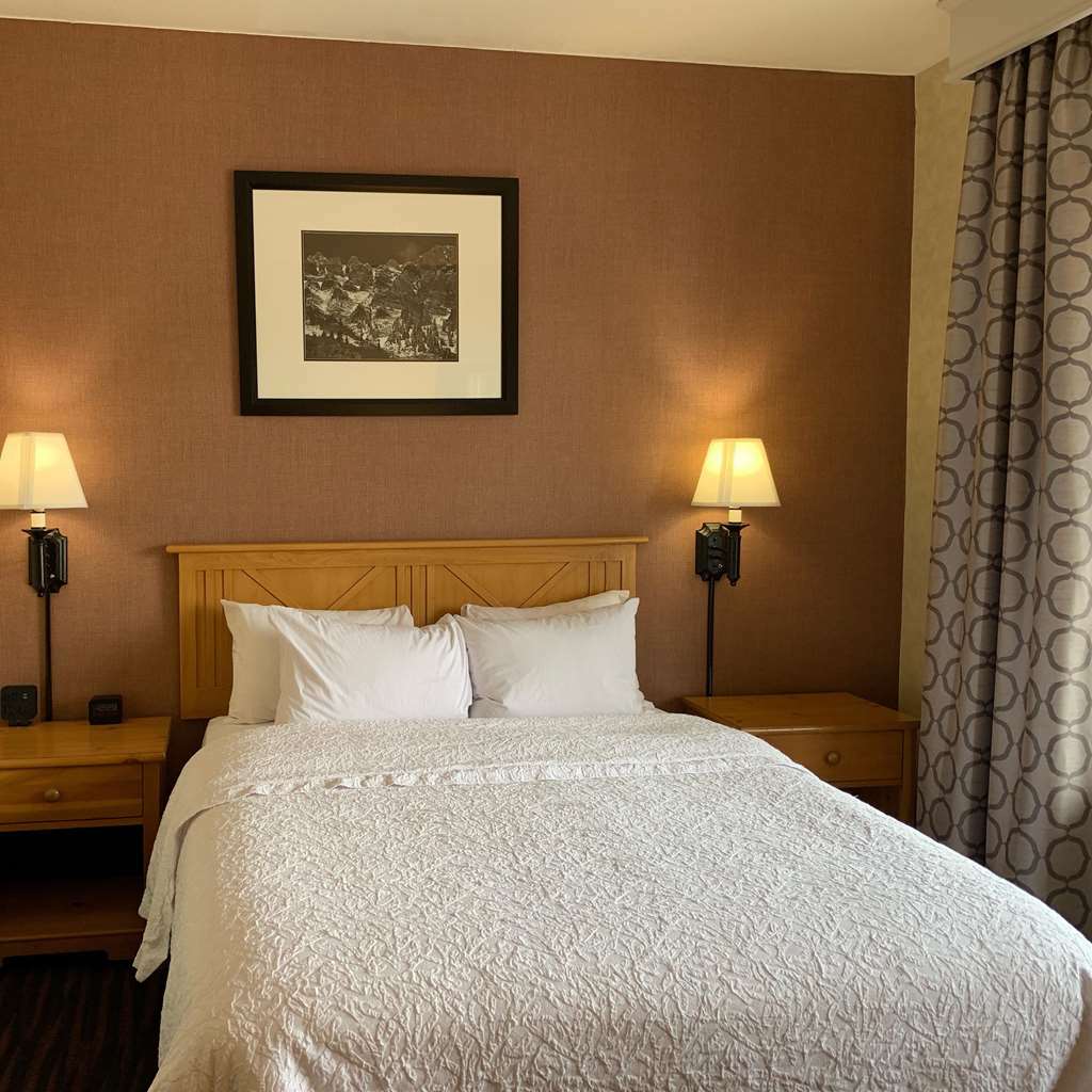 Hampton Inn & Suites Steamboat Springs Room photo